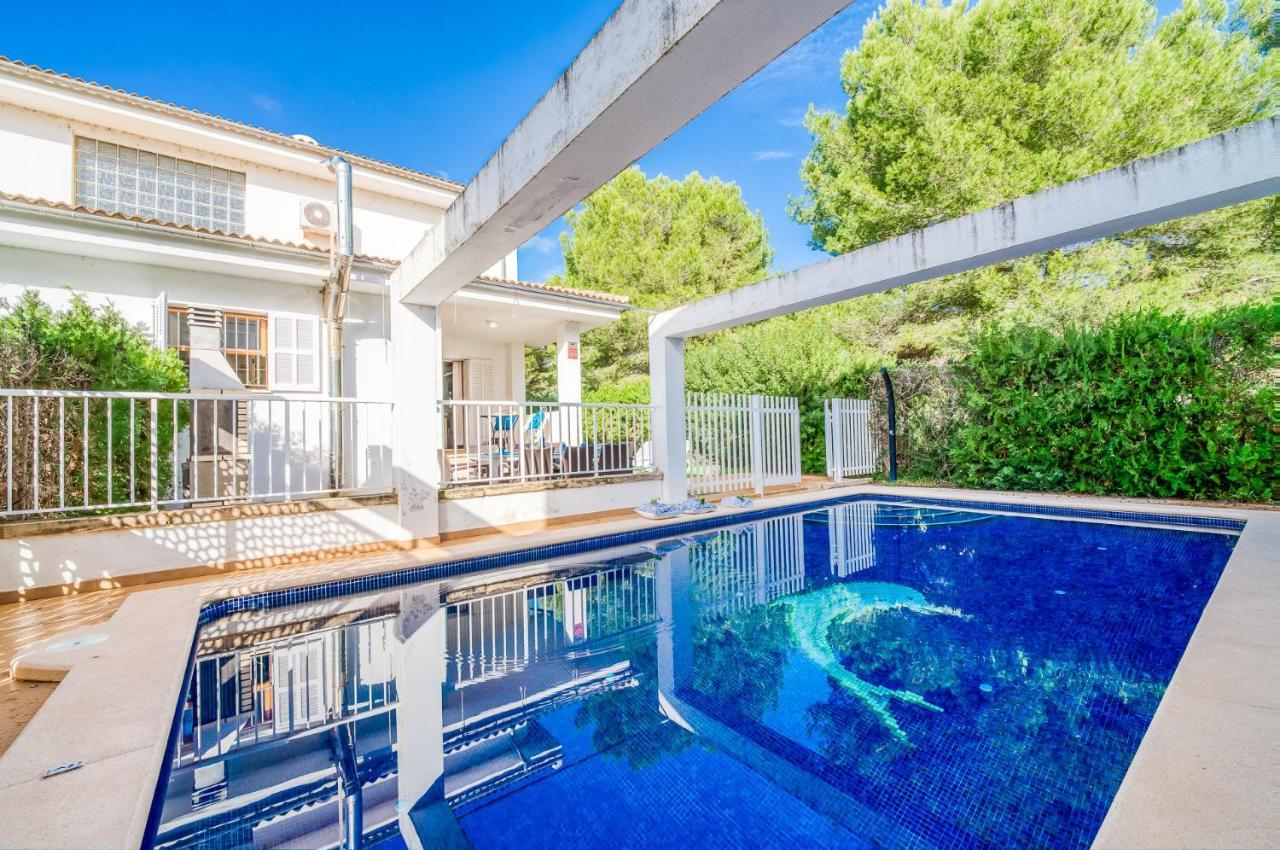 Ideal Property Mallorca - Sirenas Playa de Muro  Luaran gambar