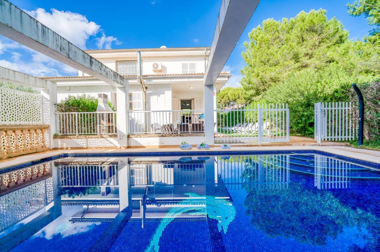 Ideal Property Mallorca - Sirenas Playa de Muro  Luaran gambar