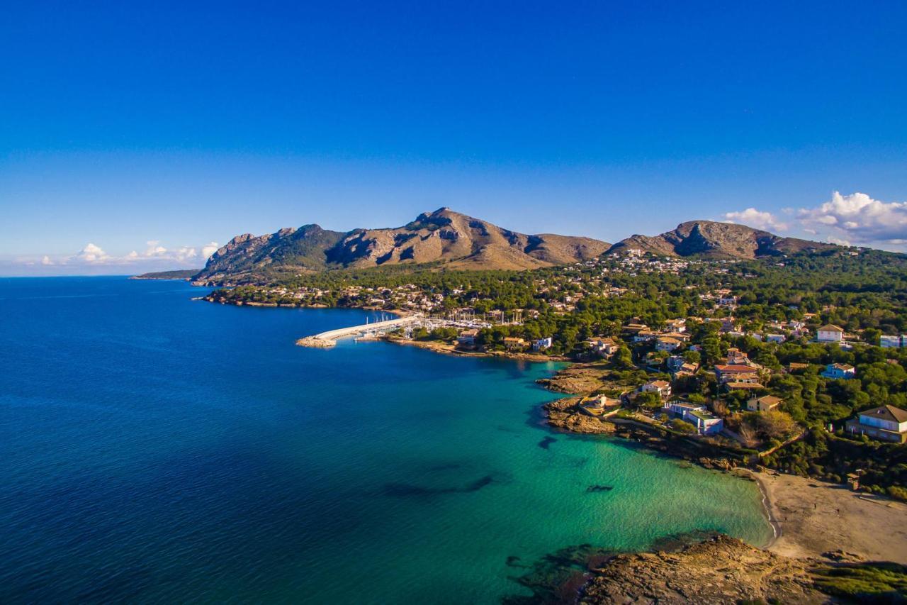 Ideal Property Mallorca - Sirenas Playa de Muro  Luaran gambar