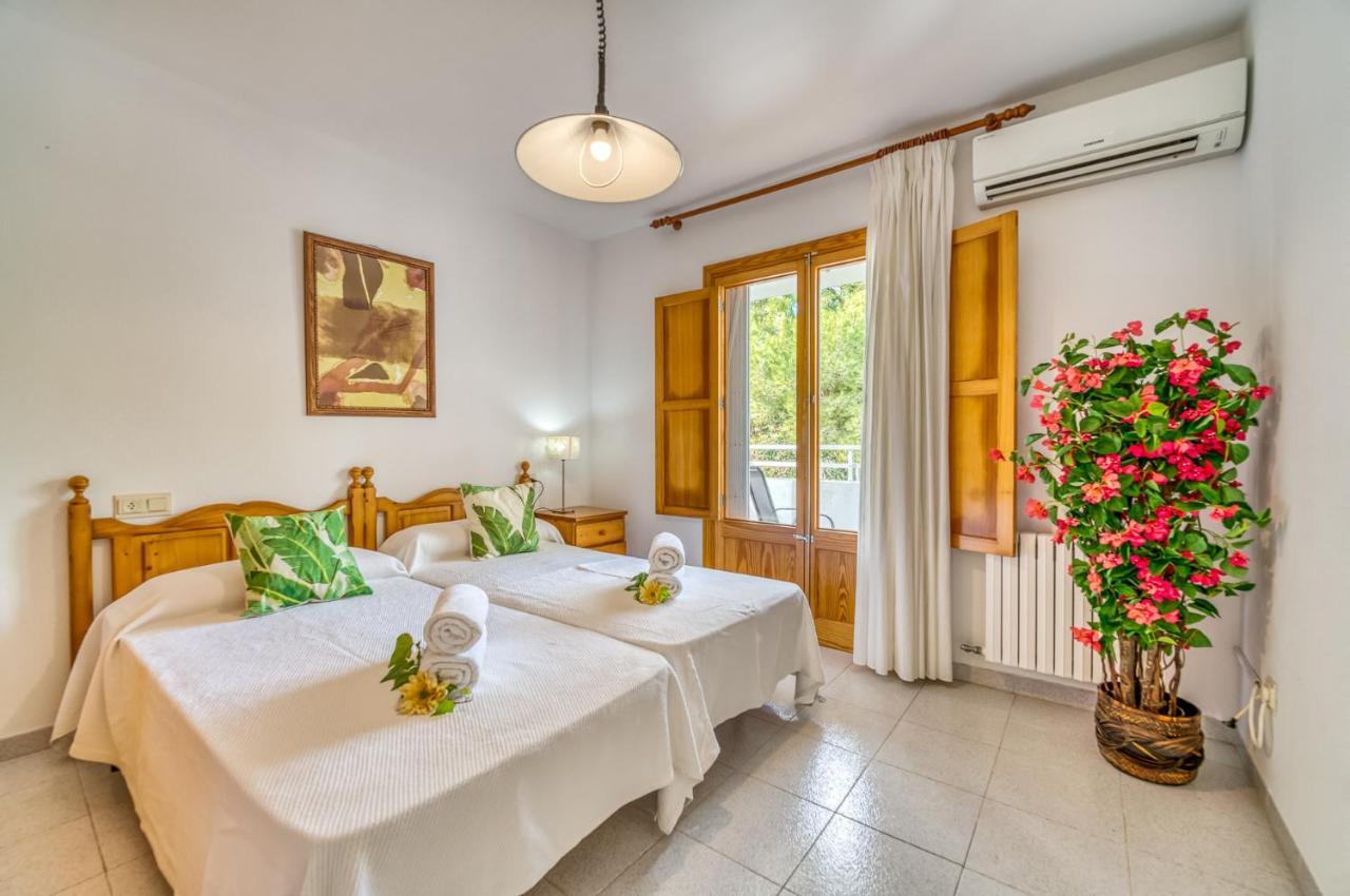 Ideal Property Mallorca - Sirenas Playa de Muro  Luaran gambar
