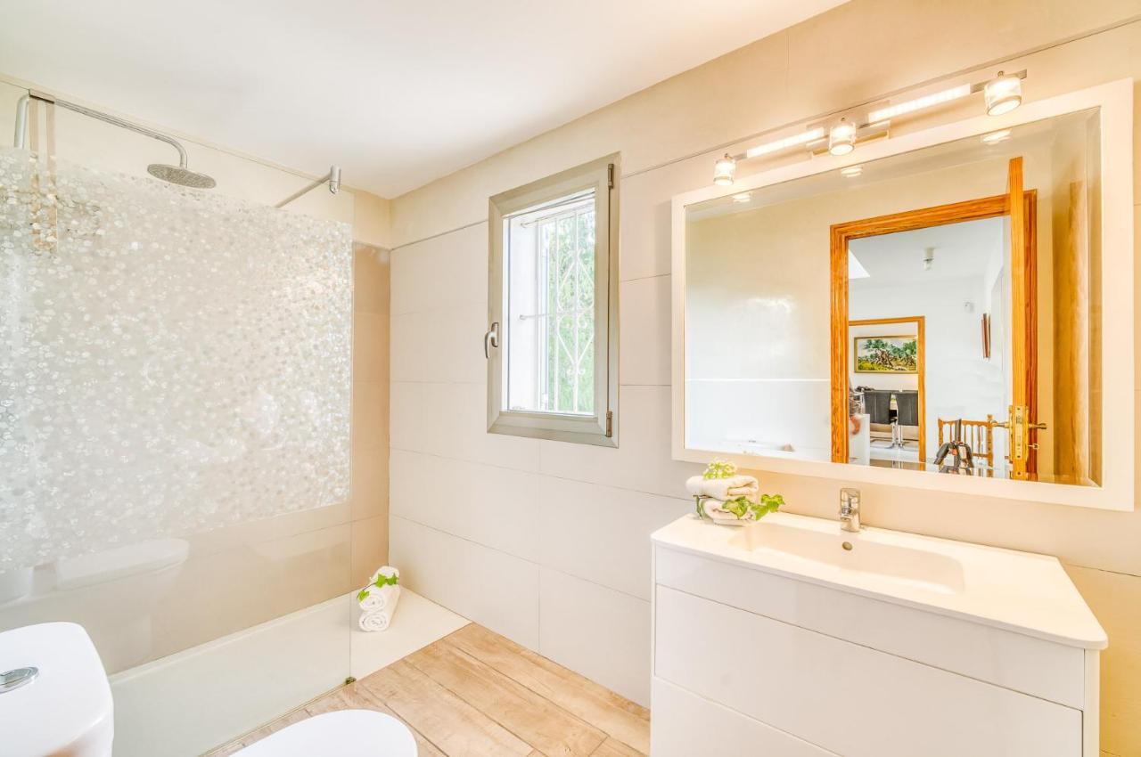 Ideal Property Mallorca - Sirenas Playa de Muro  Luaran gambar