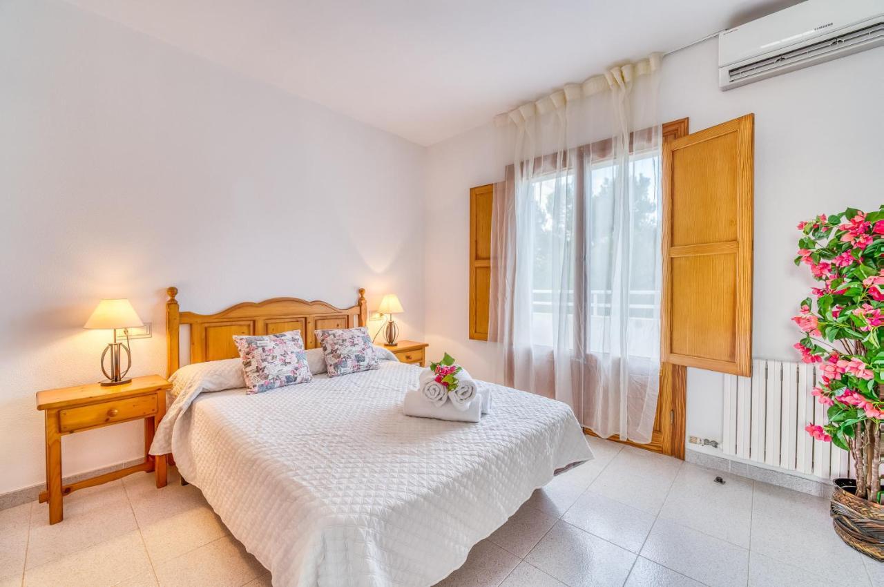 Ideal Property Mallorca - Sirenas Playa de Muro  Luaran gambar