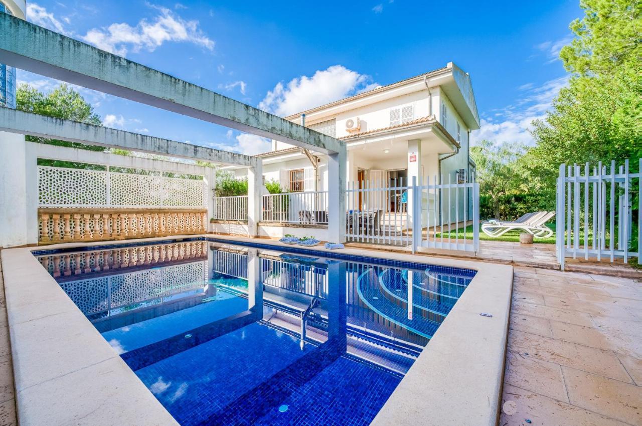 Ideal Property Mallorca - Sirenas Playa de Muro  Luaran gambar