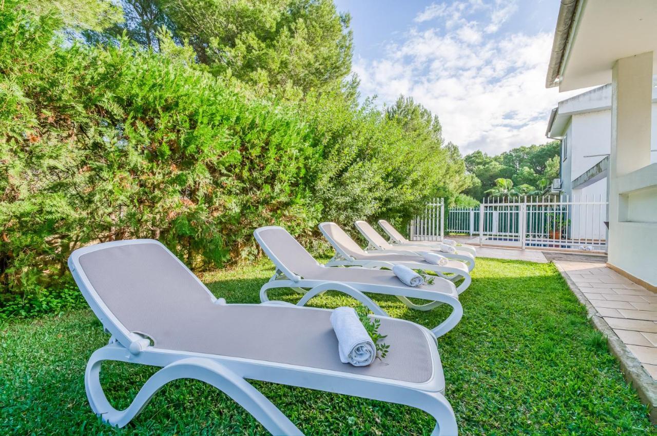 Ideal Property Mallorca - Sirenas Playa de Muro  Luaran gambar