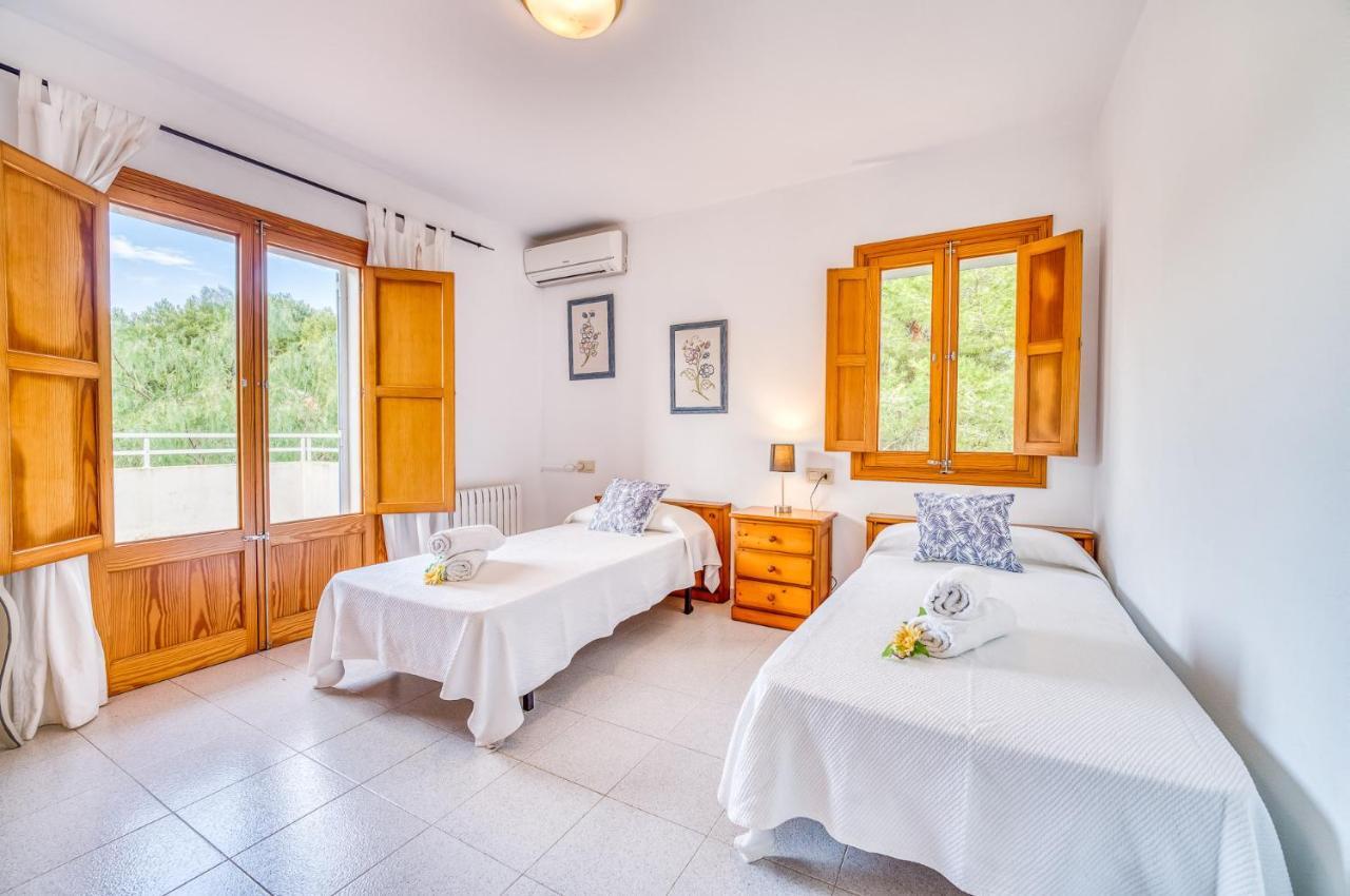 Ideal Property Mallorca - Sirenas Playa de Muro  Luaran gambar
