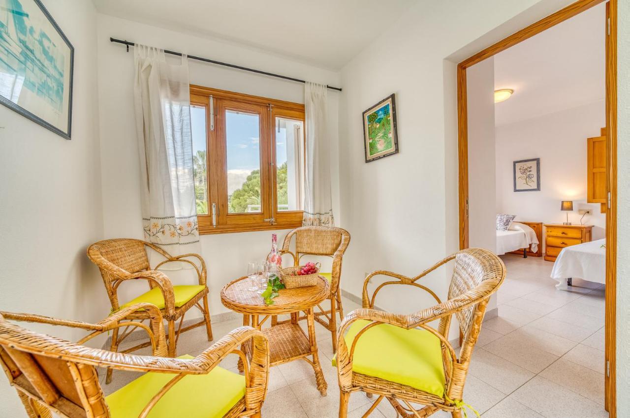 Ideal Property Mallorca - Sirenas Playa de Muro  Luaran gambar