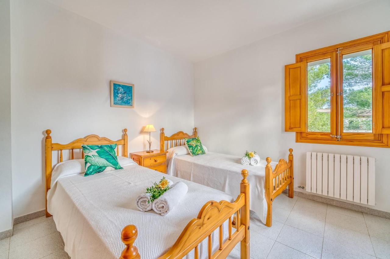 Ideal Property Mallorca - Sirenas Playa de Muro  Luaran gambar